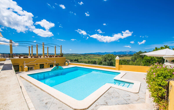 Ferienhaus - Agroturismo Mansion Sa Capella, Santa Margalida , Spanien - EMF585 3