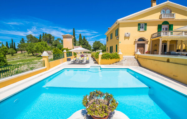Ferienhaus - Agroturismo Mansion Sa Capella, Santa Margalida , Spanien - EMF585 5