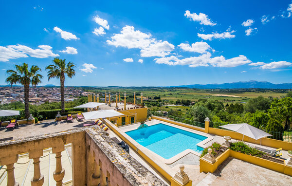Ferienhaus - Agroturismo Mansion Sa Capella, Santa Margalida , Spanien - EMF585 201
