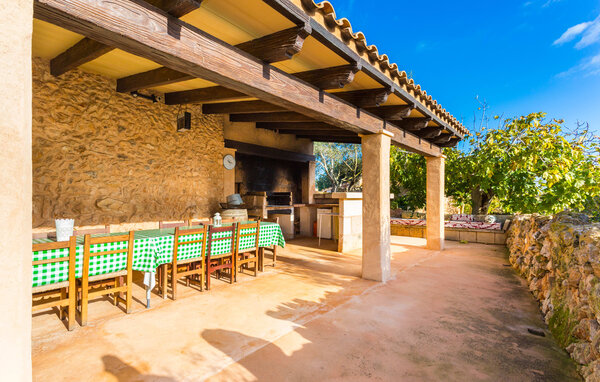 Ferienwohnung - Sa Cova Formentera, Campos , Spanien - EMF586 102