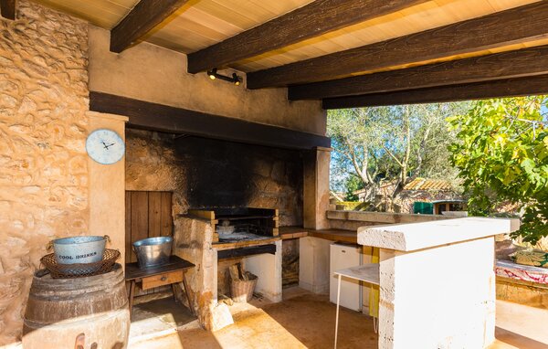 Ferienwohnung - Sa Cova Formentera, Campos , Spanien - EMF586 105