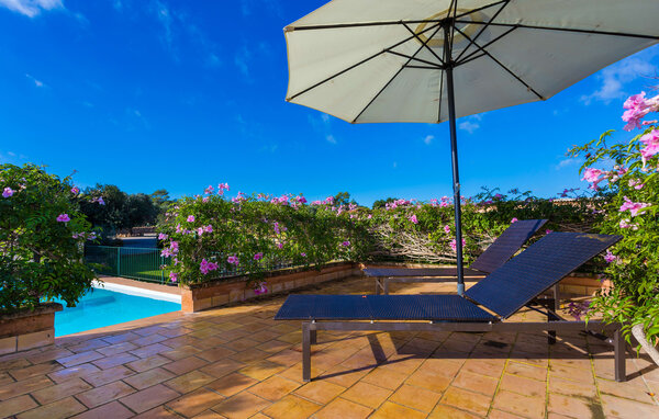 Ferienwohnung - Sa Cova Formentera, Campos , Spanien - EMF586 6