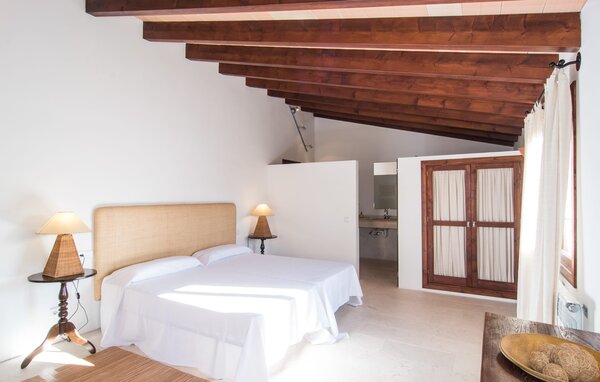 Ferienhaus - Can Casta, Petra , Spanien - EMF590 606