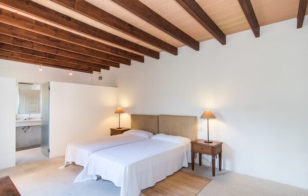 Ferienhaus - Can Casta, Petra , Spanien - EMF590 608
