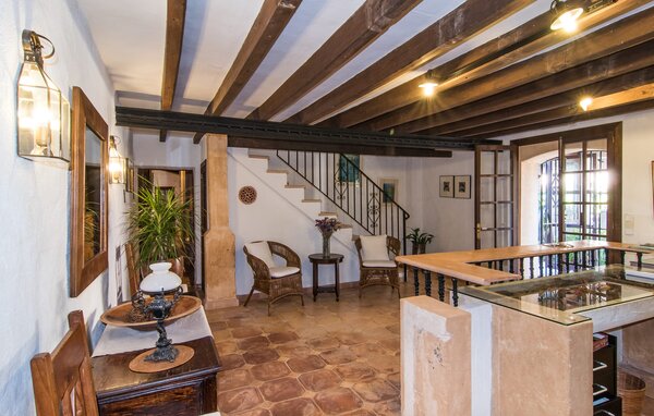 Ferienhaus - Can Casta, Petra , Spanien - EMF590 301