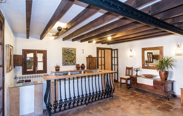 Ferienhaus - Can Casta, Petra , Spanien - EMF590 302