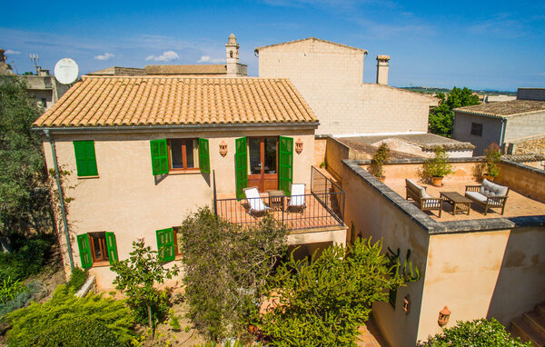Ferienhaus - Can Casta, Petra , Spanien - EMF590 81