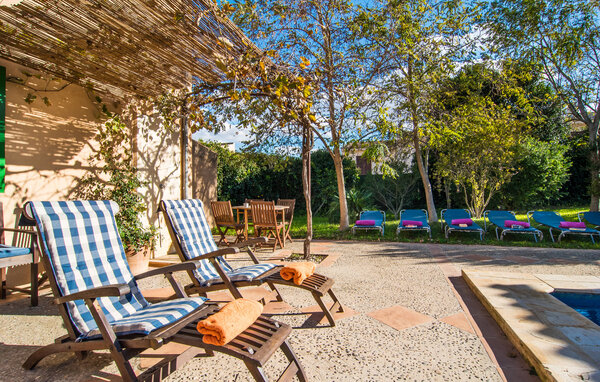 Ferienhaus - Can Casta, Petra , Spanien - EMF590 4