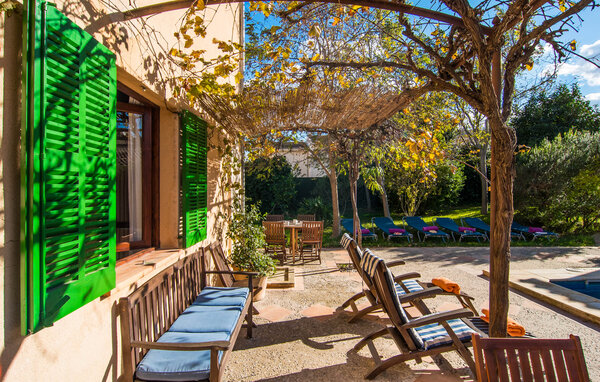 Ferienhaus - Can Casta, Petra , Spanien - EMF590 101