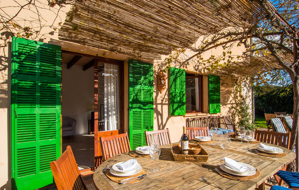 Ferienhaus - Can Casta, Petra , Spanien - EMF590 102