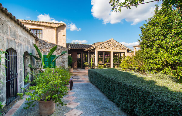 Ferienhaus - Can Casta, Petra , Spanien - EMF590 110