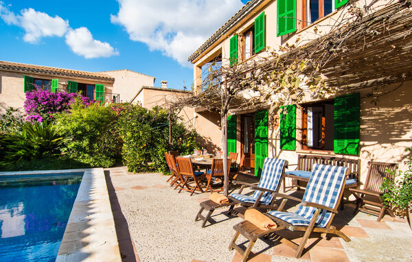 Ferienhaus - Can Casta, Petra , Spanien - EMF590 3