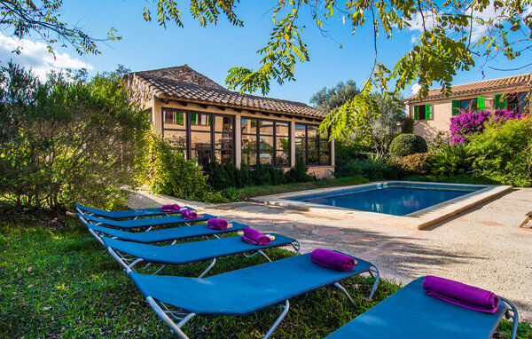 Ferienhaus - Can Casta, Petra , Spanien - EMF590 11