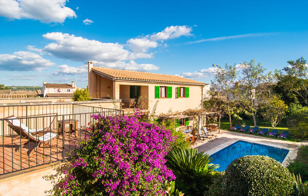 Ferienhaus - Can Casta, Petra , Spanien - EMF590 12