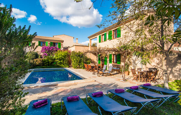 Ferienhaus - Can Casta, Petra , Spanien - EMF590 13