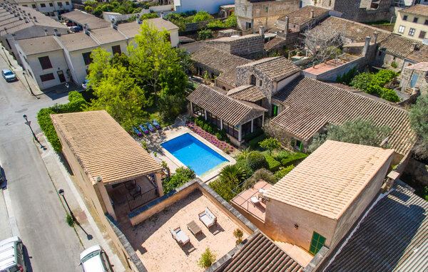 Ferienhaus - Can Casta, Petra , Spanien - EMF590 15