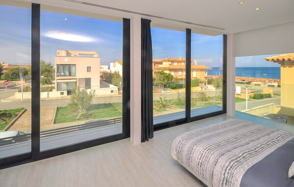 Casa de vacaciones - Blaveta, Son Serra de Marina , España - EMF595 9