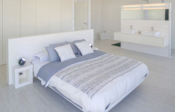 Casa de vacaciones - Blaveta, Son Serra de Marina , España - EMF595 601