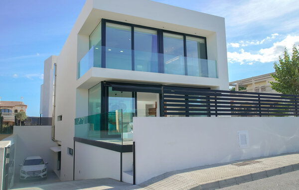 Casa de vacaciones - Blaveta, Son Serra de Marina , España - EMF595 81