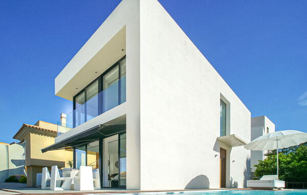Casa de vacaciones - Blaveta, Son Serra de Marina , España - EMF595 82