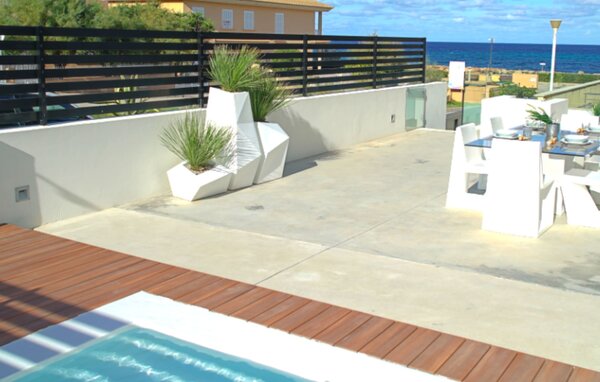 Casa de vacaciones - Blaveta, Son Serra de Marina , España - EMF595 101