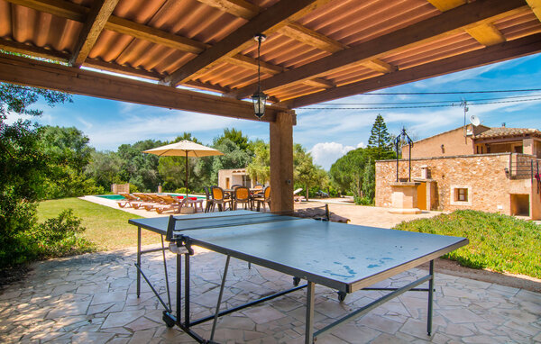 Ferienhaus - Cal sent Toni, Santanyi , Spanien - EMF598 801