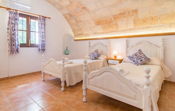 Ferienhaus - Cal sent Toni, Santanyi , Spanien - EMF598 603