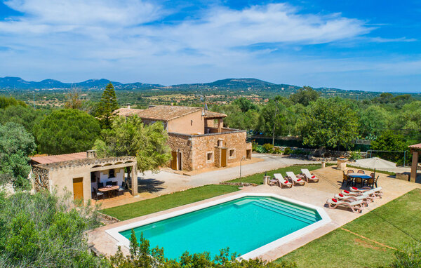 Holiday Home - Cal sent Toni, Santanyi , Spain - EMF598 1