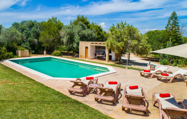 Ferienhaus - Cal sent Toni, Santanyi , Spanien - EMF598 3