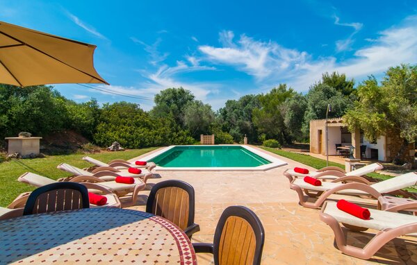 Ferienhaus - Cal sent Toni, Santanyi , Spanien - EMF598 11