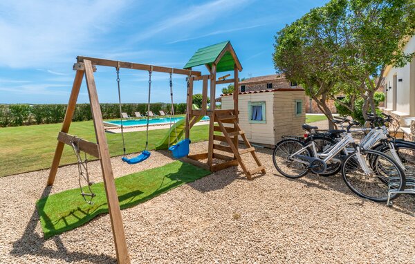 Vakantiehuis - La Mallorquina, Manacor , Spanje - EMF599 6