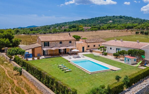 Vakantiehuis - La Mallorquina, Manacor , Spanje - EMF599 3