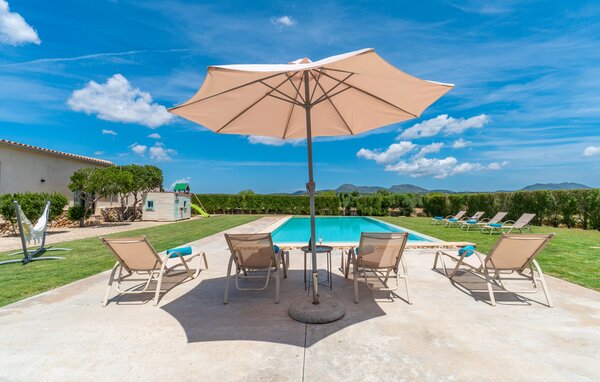 Vakantiehuis - La Mallorquina, Manacor , Spanje - EMF599 4
