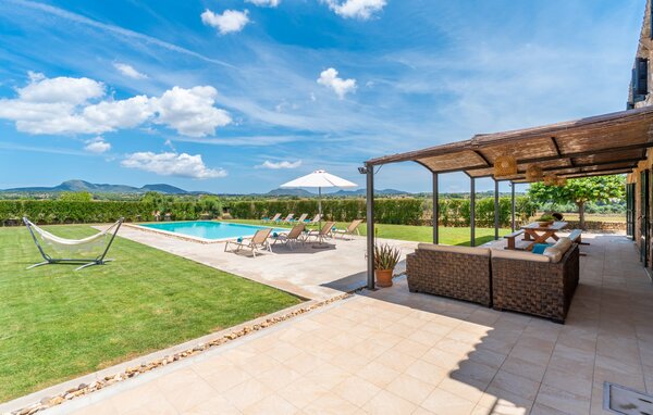 Vakantiehuis - La Mallorquina, Manacor , Spanje - EMF599 5
