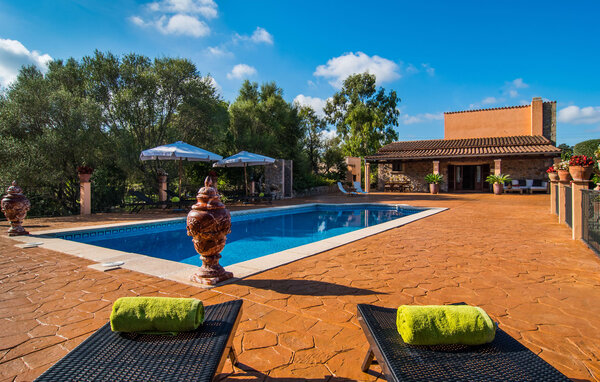 Vakantiehuis - Na Cursunera, Arta , Spanje - EMF601 12