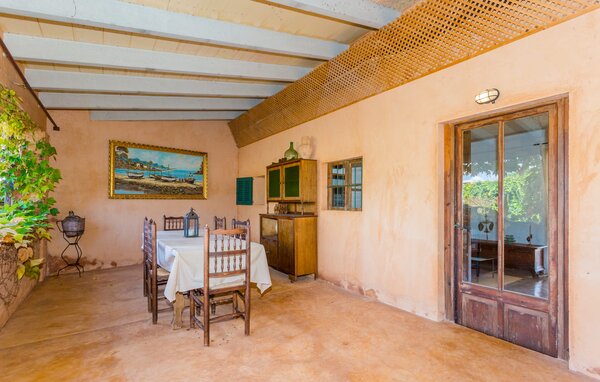 Apartment - Sa Cova Tagomago, Campos , Spain - EMF606 105