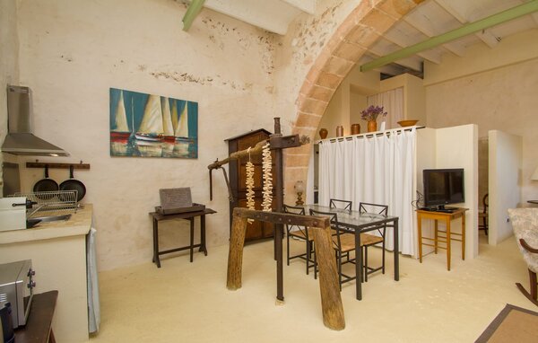 Apartment - Es Pujol Peladora, Cala dOr , Spain - EMF610 501