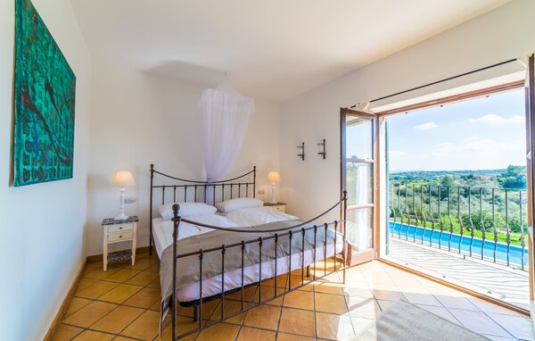 Ferienhaus - Can Marcos, Porreres , Spanien - EMF617 601