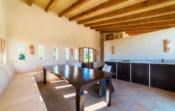 Ferienhaus - Can Marcos, Porreres , Spanien - EMF617 501