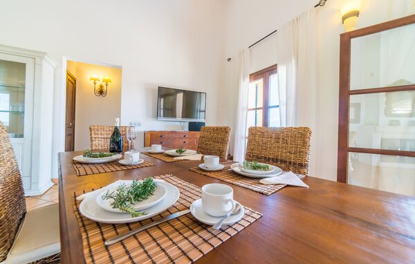Ferienhaus - Can Marcos, Porreres , Spanien - EMF617 502