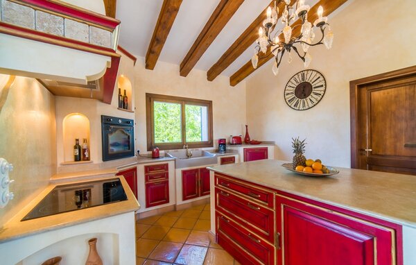 Ferienhaus - Can Marcos, Porreres , Spanien - EMF617 401