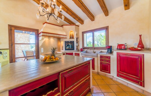 Ferienhaus - Can Marcos, Porreres , Spanien - EMF617 402