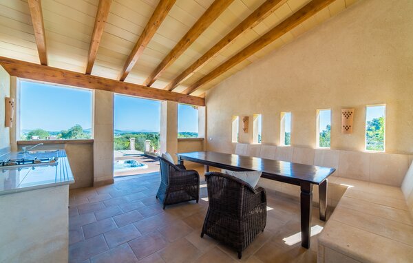 Ferienhaus - Can Marcos, Porreres , Spanien - EMF617 301