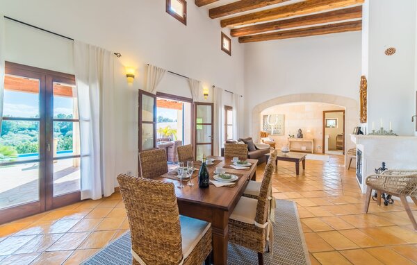 Ferienhaus - Can Marcos, Porreres , Spanien - EMF617 303