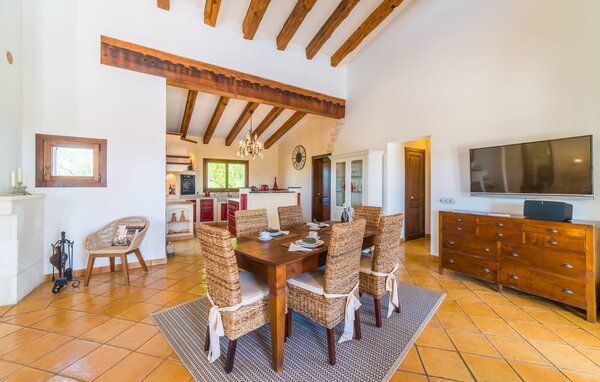 Ferienhaus - Can Marcos, Porreres , Spanien - EMF617 304