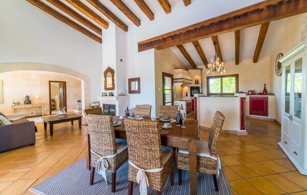Ferienhaus - Can Marcos, Porreres , Spanien - EMF617 305