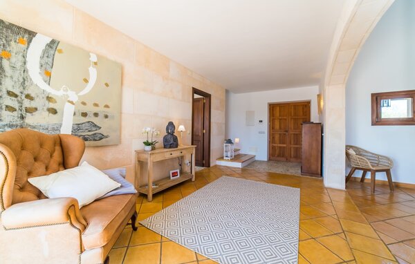 Ferienhaus - Can Marcos, Porreres , Spanien - EMF617 306