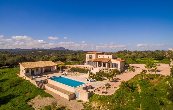 Ferienhaus - Can Marcos, Porreres , Spanien - EMF617 3