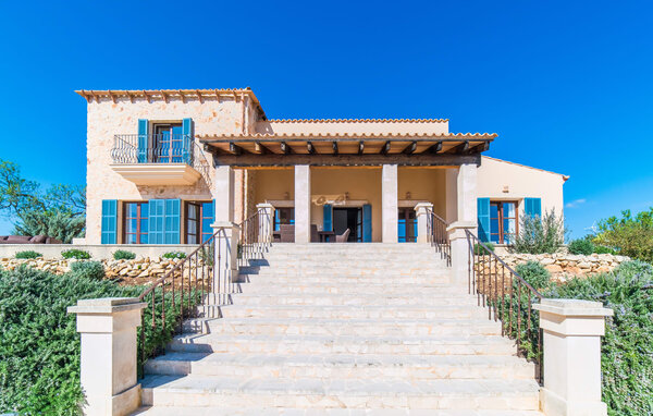 Ferienhaus - Can Marcos, Porreres , Spanien - EMF617 81