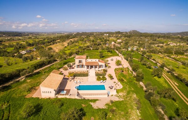 Ferienhaus - Can Marcos, Porreres , Spanien - EMF617 82